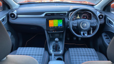 MG ZS 1.5 VTi-TECH Excite 5dr Petrol Hatchback